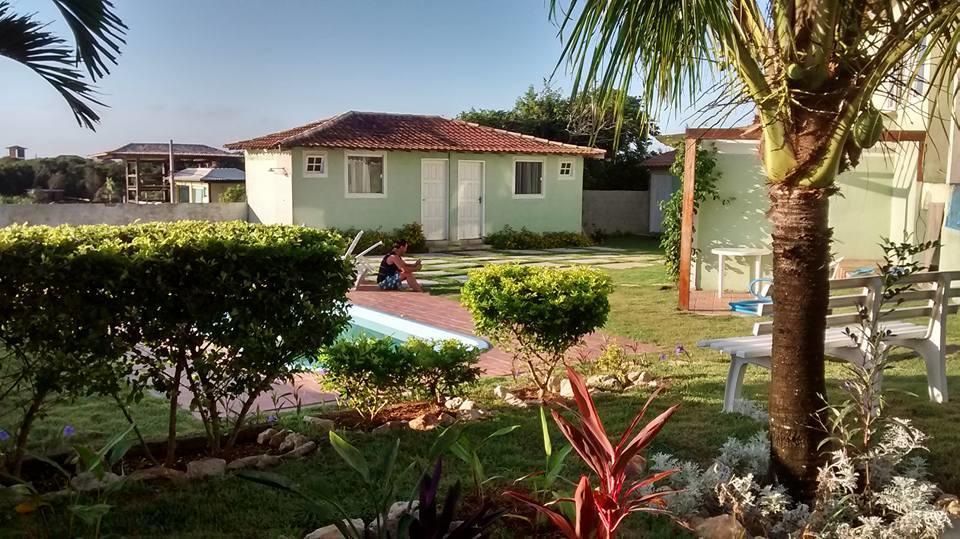 Casa Do Bom Pastor Guesthouse Buzios Buitenkant foto