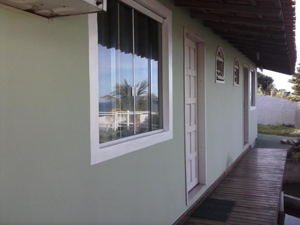 Casa Do Bom Pastor Guesthouse Buzios Buitenkant foto