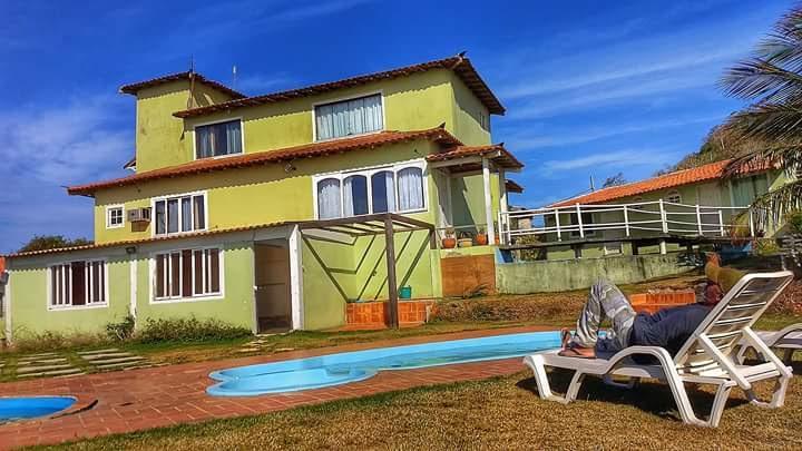 Casa Do Bom Pastor Guesthouse Buzios Buitenkant foto