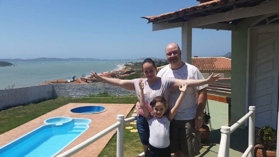 Casa Do Bom Pastor Guesthouse Buzios Buitenkant foto