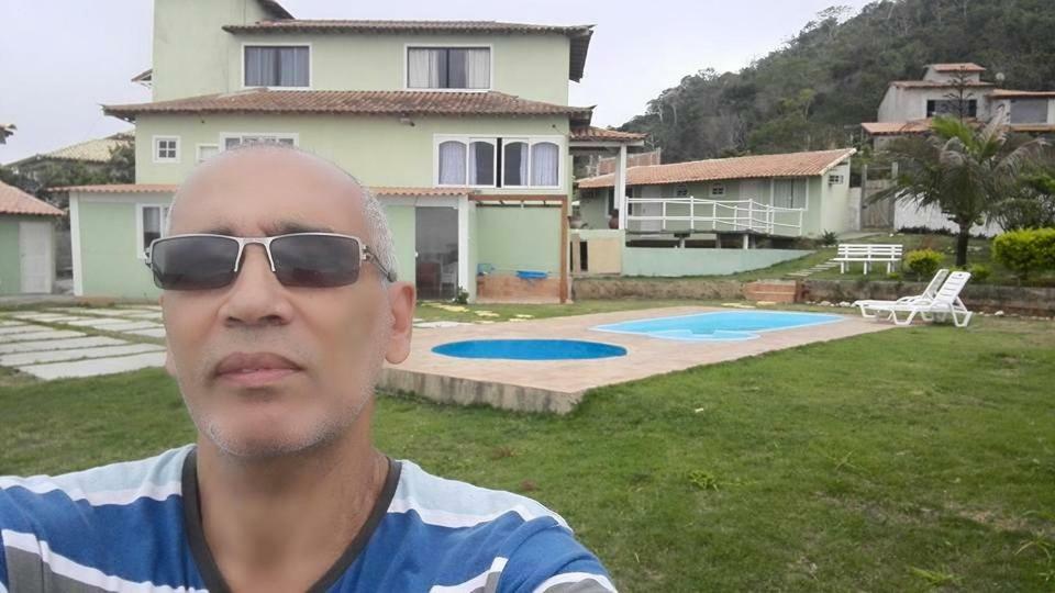 Casa Do Bom Pastor Guesthouse Buzios Buitenkant foto