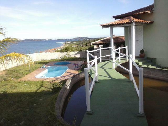 Casa Do Bom Pastor Guesthouse Buzios Buitenkant foto