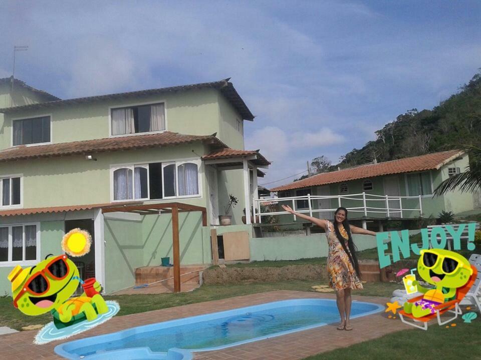 Casa Do Bom Pastor Guesthouse Buzios Buitenkant foto