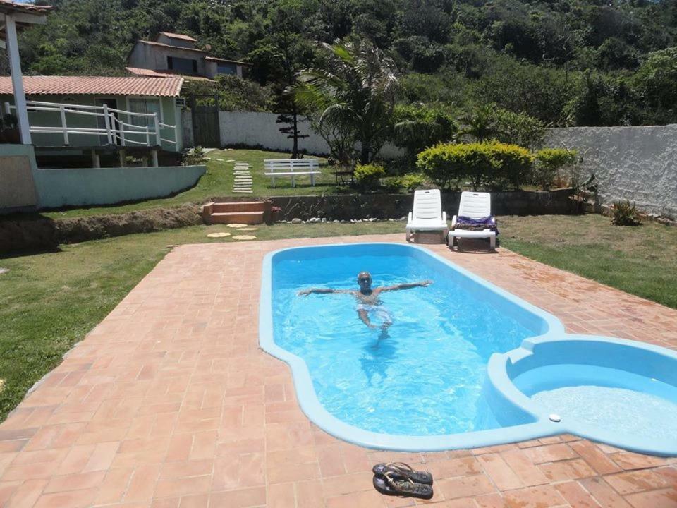 Casa Do Bom Pastor Guesthouse Buzios Buitenkant foto
