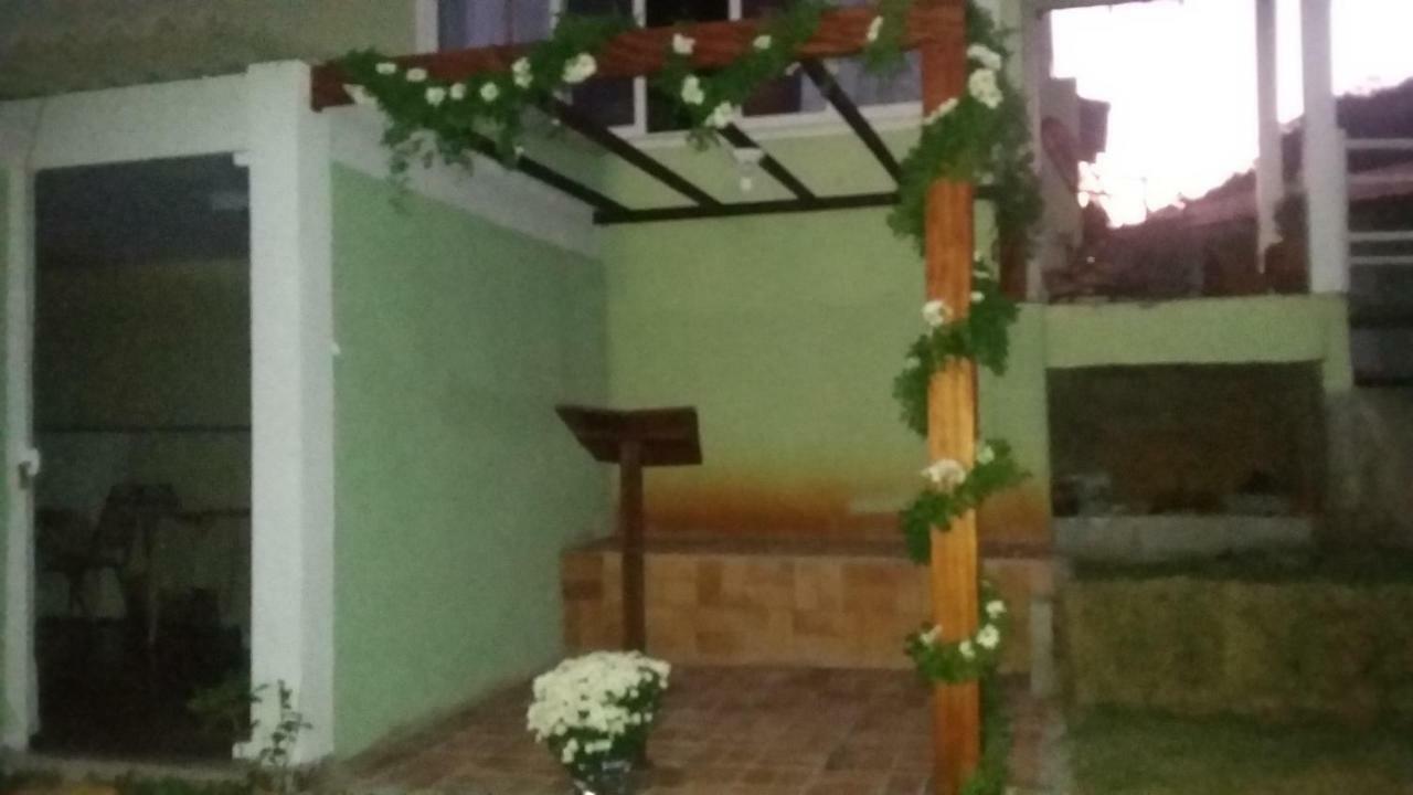 Casa Do Bom Pastor Guesthouse Buzios Buitenkant foto