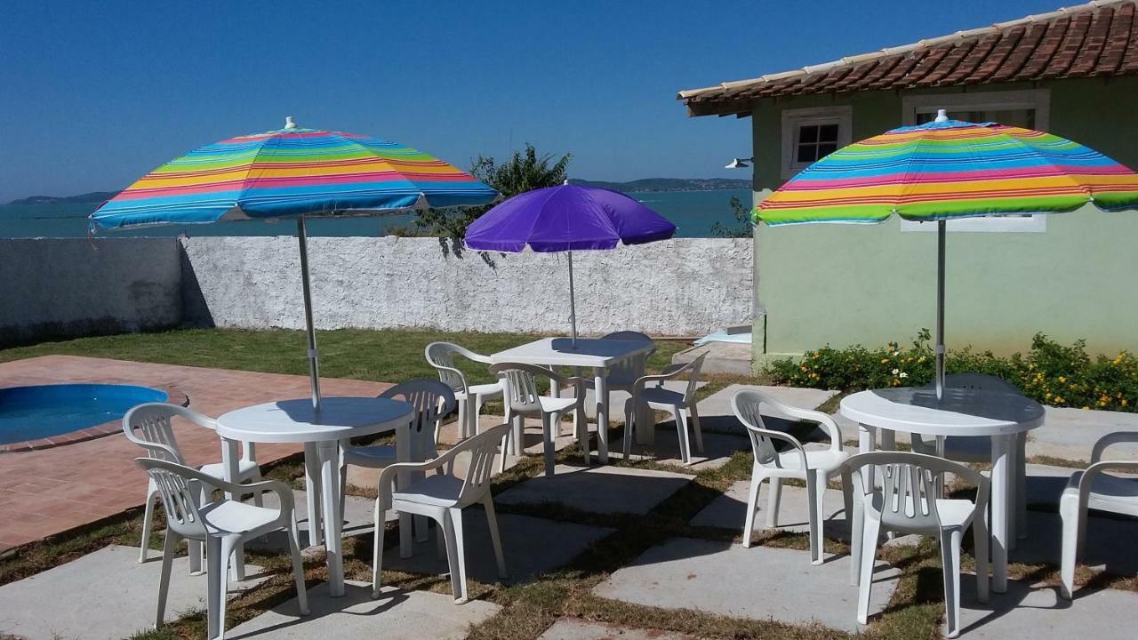 Casa Do Bom Pastor Guesthouse Buzios Buitenkant foto