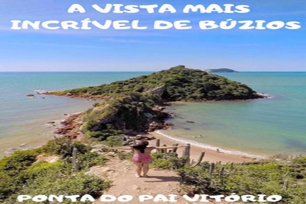 Casa Do Bom Pastor Guesthouse Buzios Buitenkant foto
